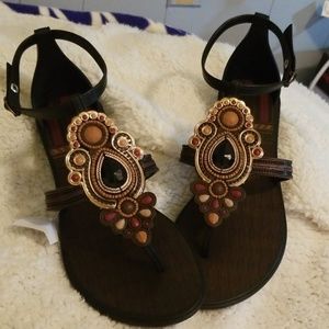 Sandals